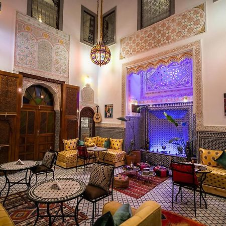 Riad Tarab فاس المظهر الخارجي الصورة