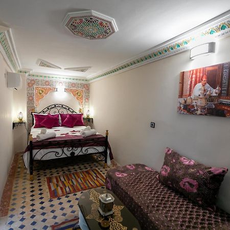 Riad Tarab فاس المظهر الخارجي الصورة