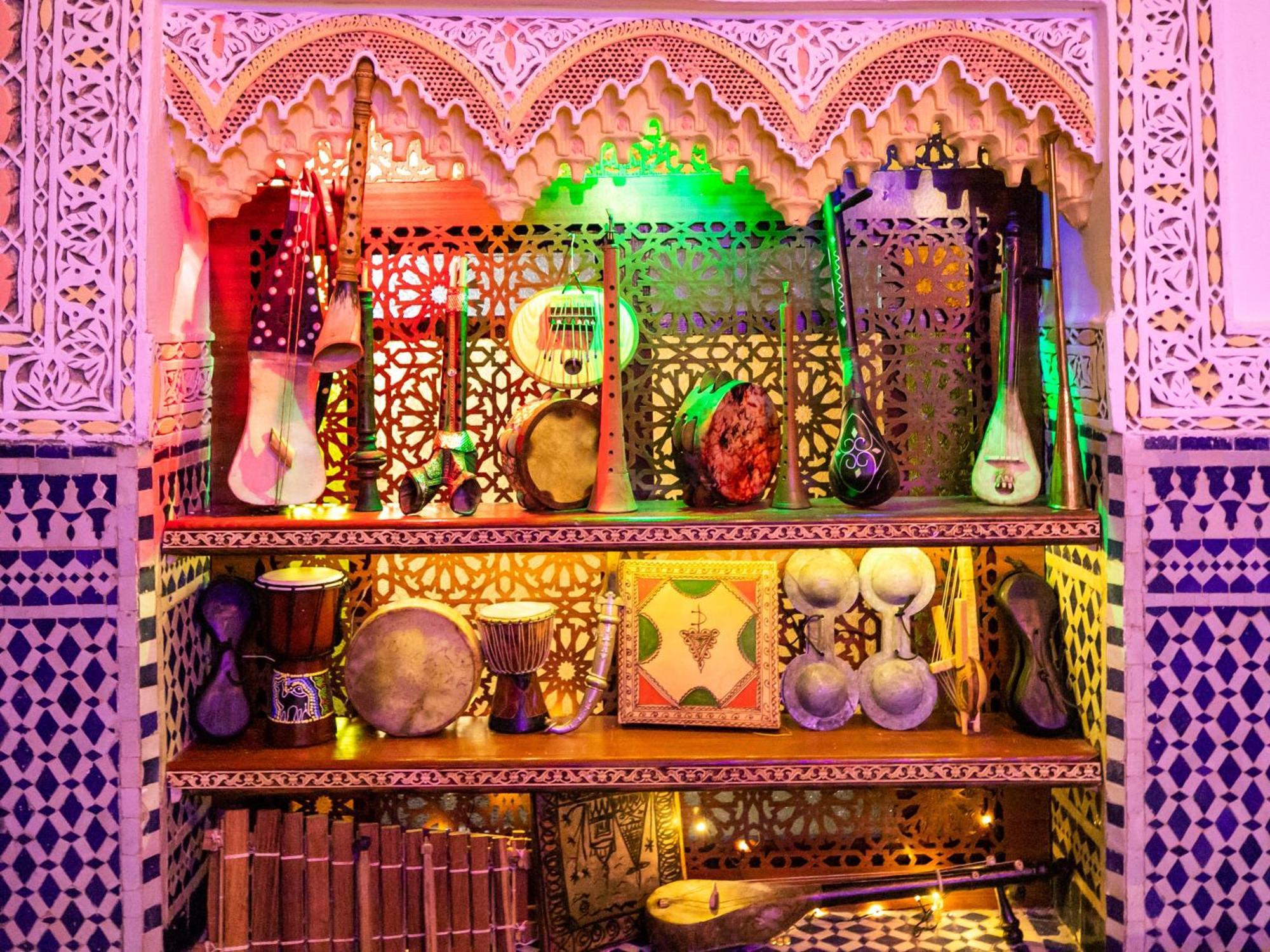Riad Tarab فاس المظهر الخارجي الصورة