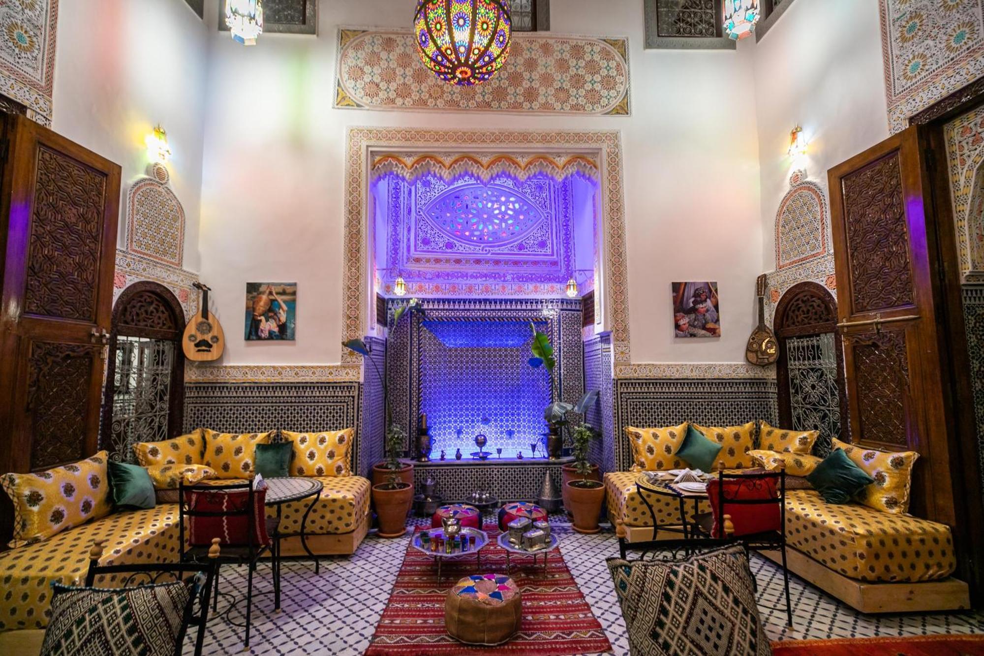 Riad Tarab فاس المظهر الخارجي الصورة