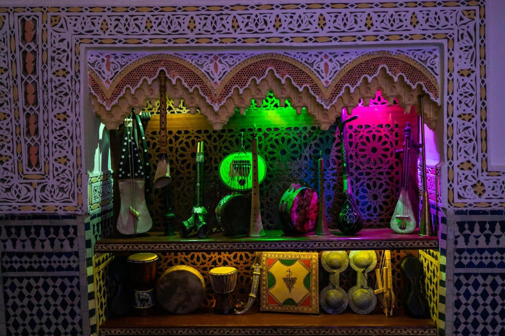 Riad Tarab فاس المظهر الخارجي الصورة