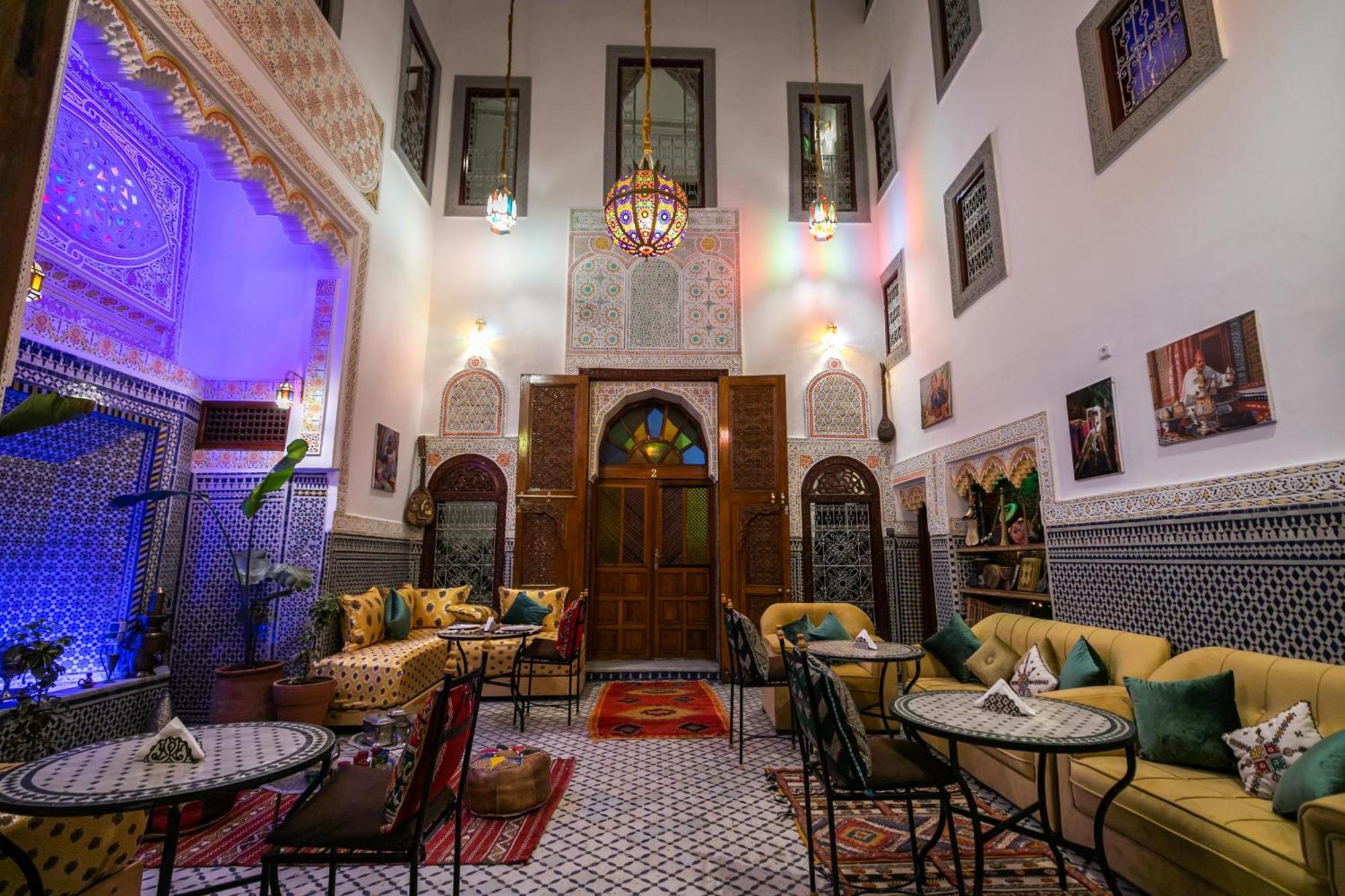 Riad Tarab فاس المظهر الخارجي الصورة