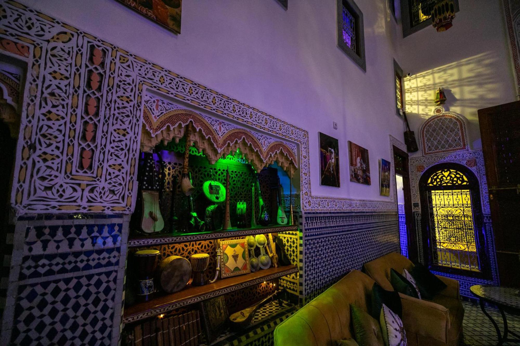 Riad Tarab فاس المظهر الخارجي الصورة