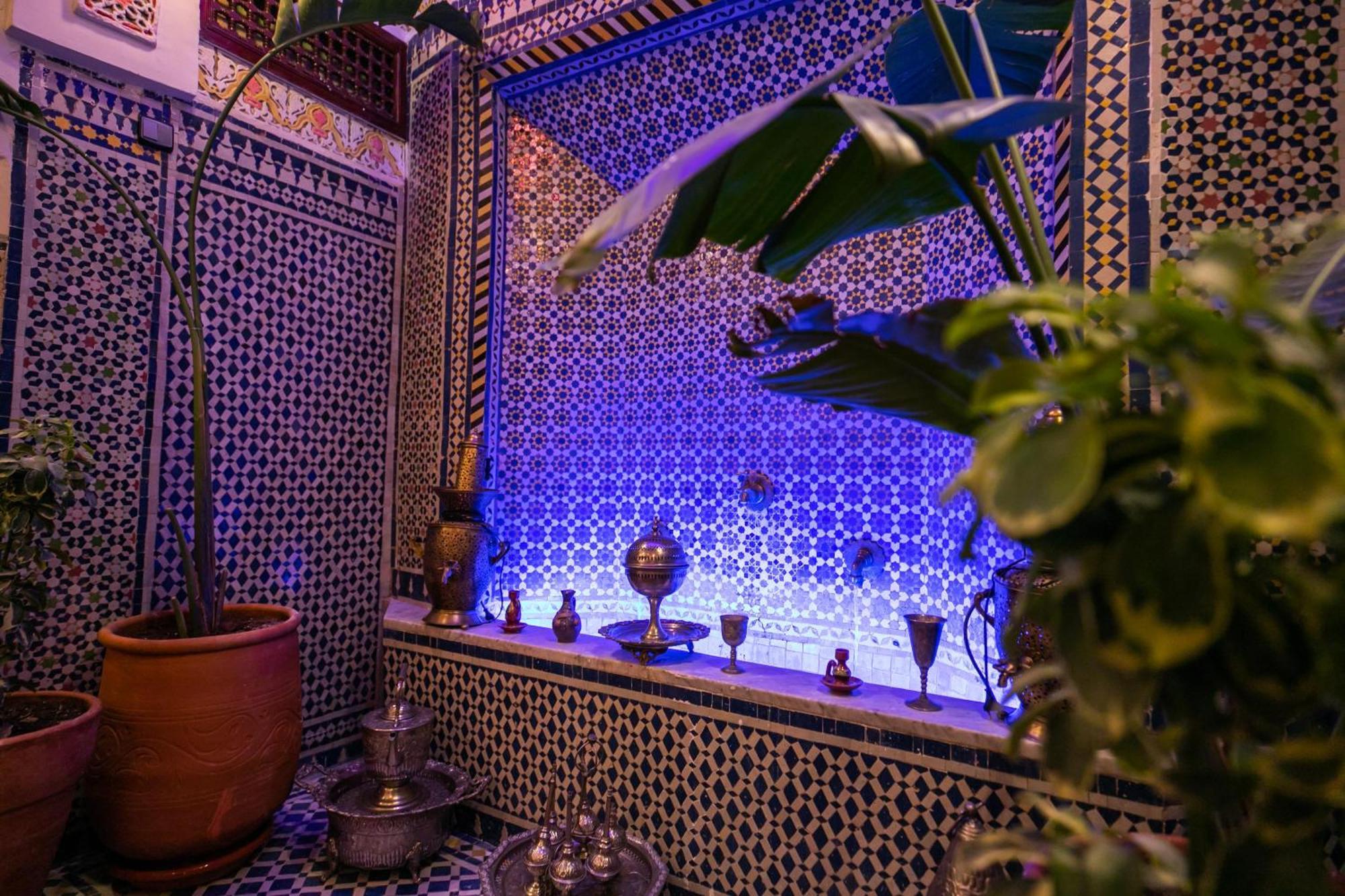 Riad Tarab فاس المظهر الخارجي الصورة