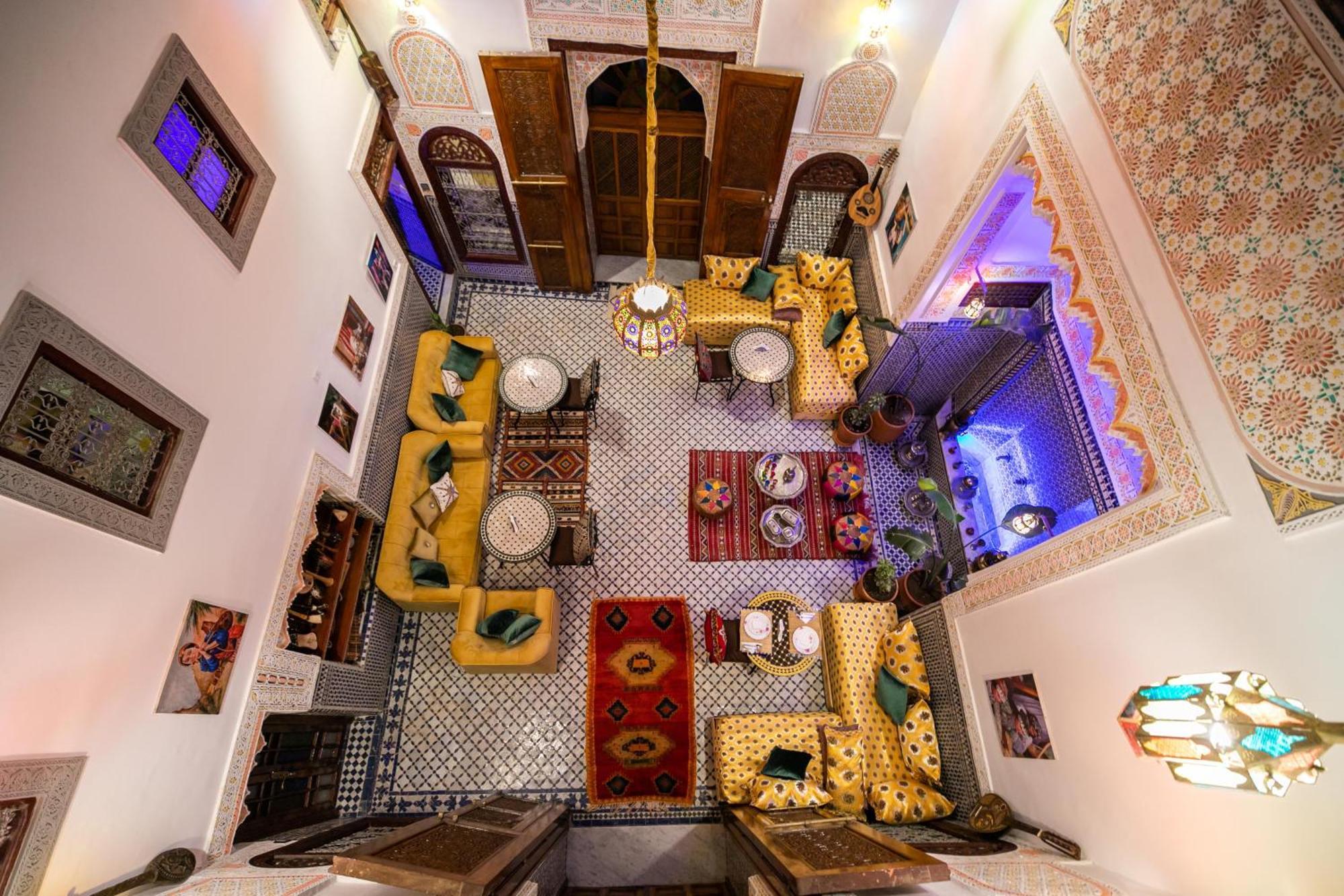 Riad Tarab فاس المظهر الخارجي الصورة