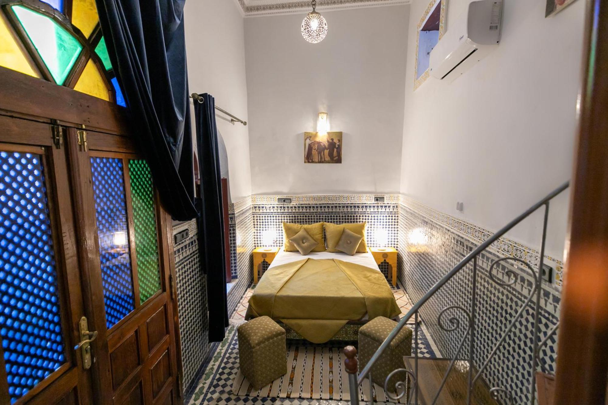 Riad Tarab فاس المظهر الخارجي الصورة
