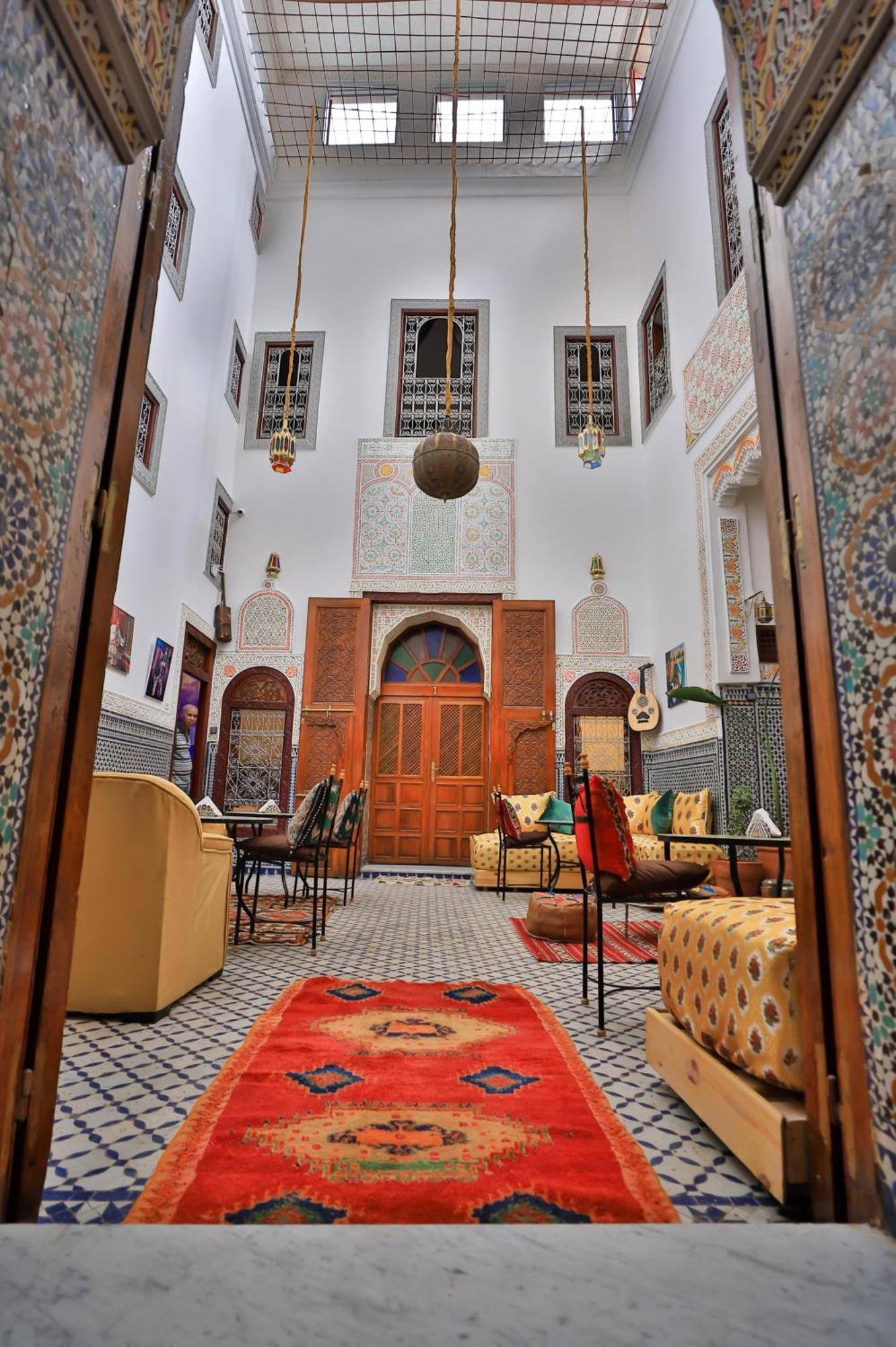 Riad Tarab فاس المظهر الخارجي الصورة