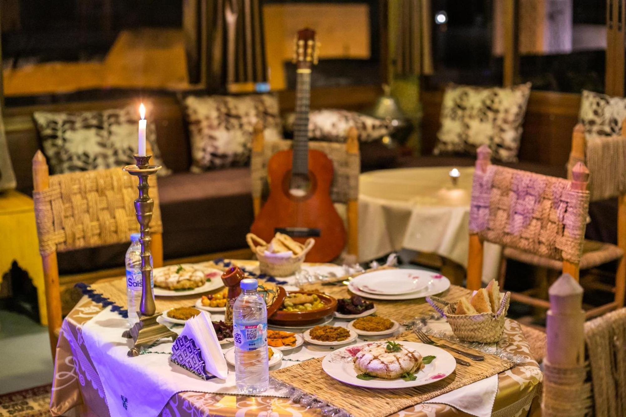Riad Tarab فاس المظهر الخارجي الصورة