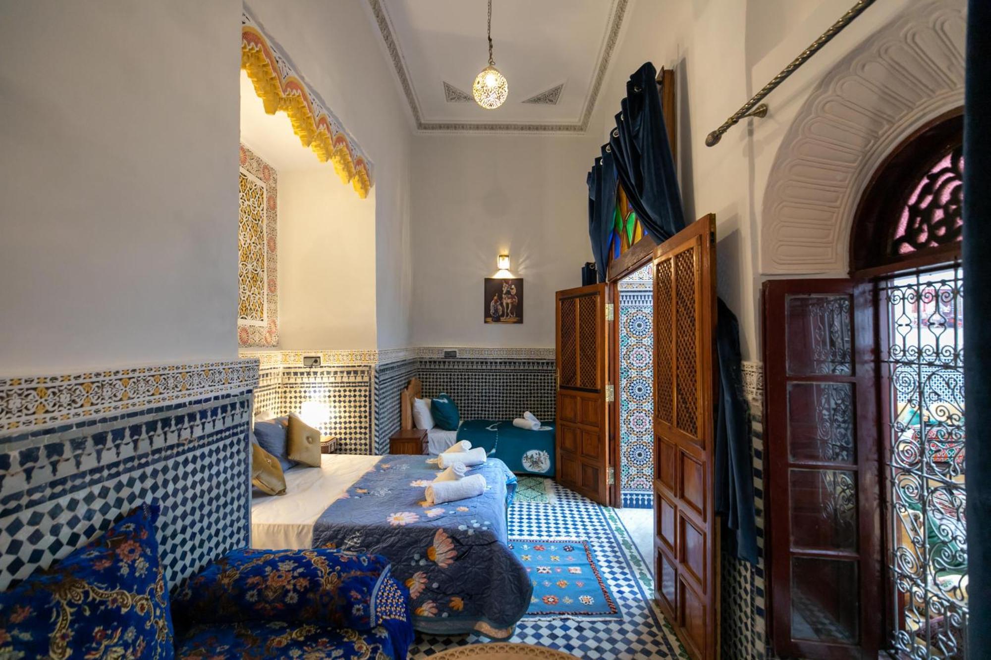 Riad Tarab فاس المظهر الخارجي الصورة