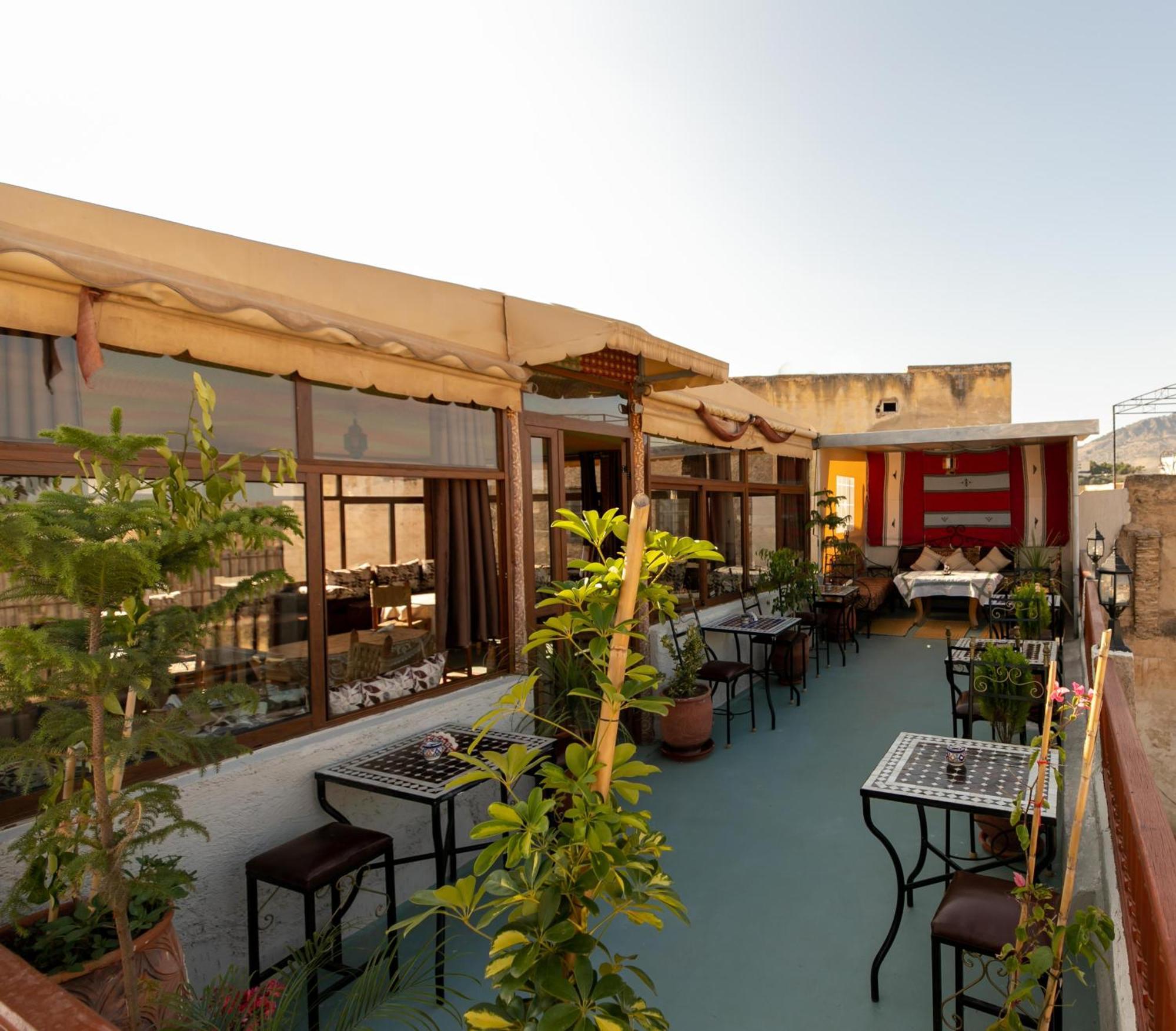 Riad Tarab فاس المظهر الخارجي الصورة
