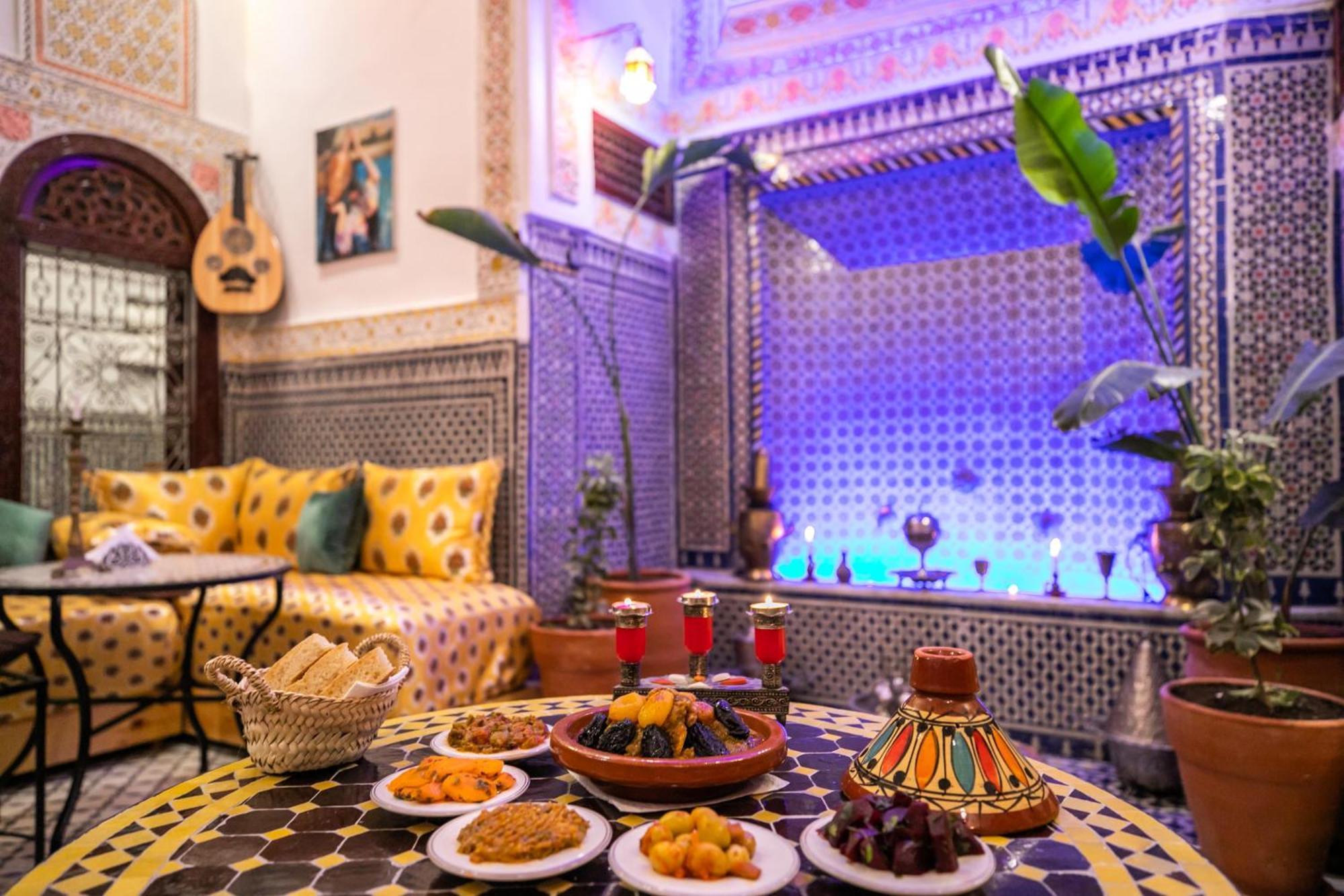 Riad Tarab فاس المظهر الخارجي الصورة