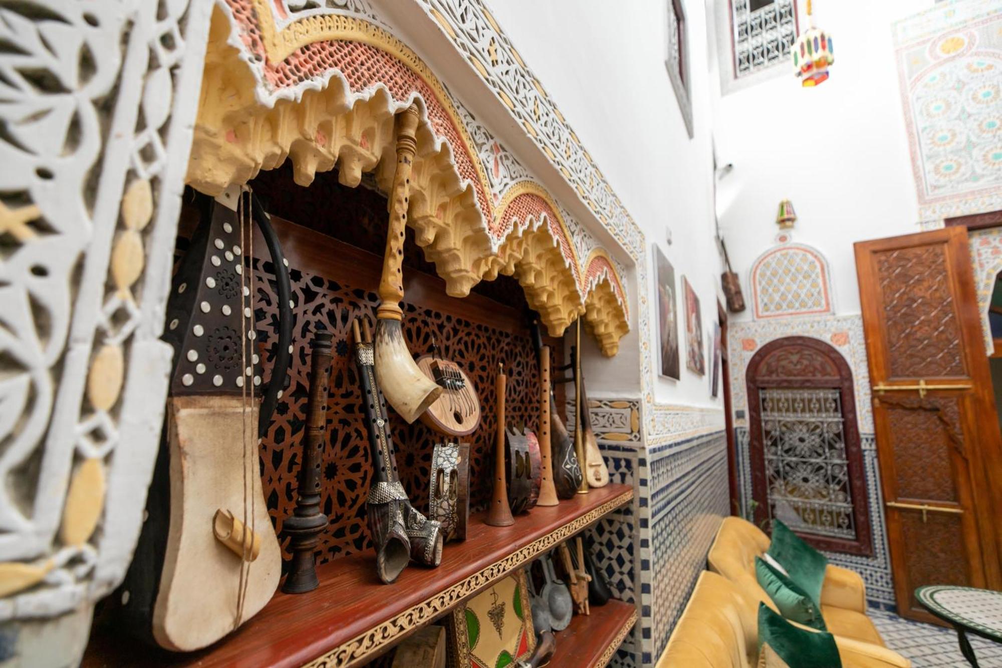 Riad Tarab فاس المظهر الخارجي الصورة