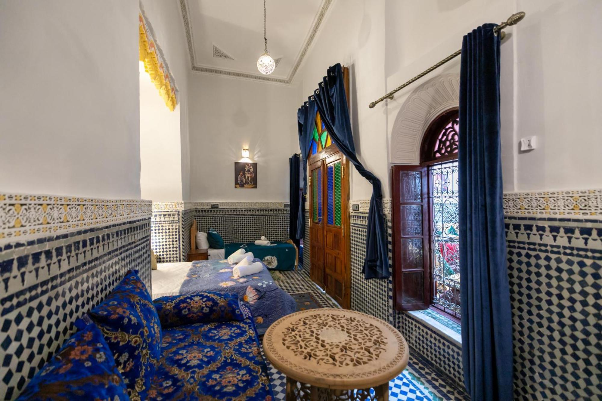 Riad Tarab فاس المظهر الخارجي الصورة