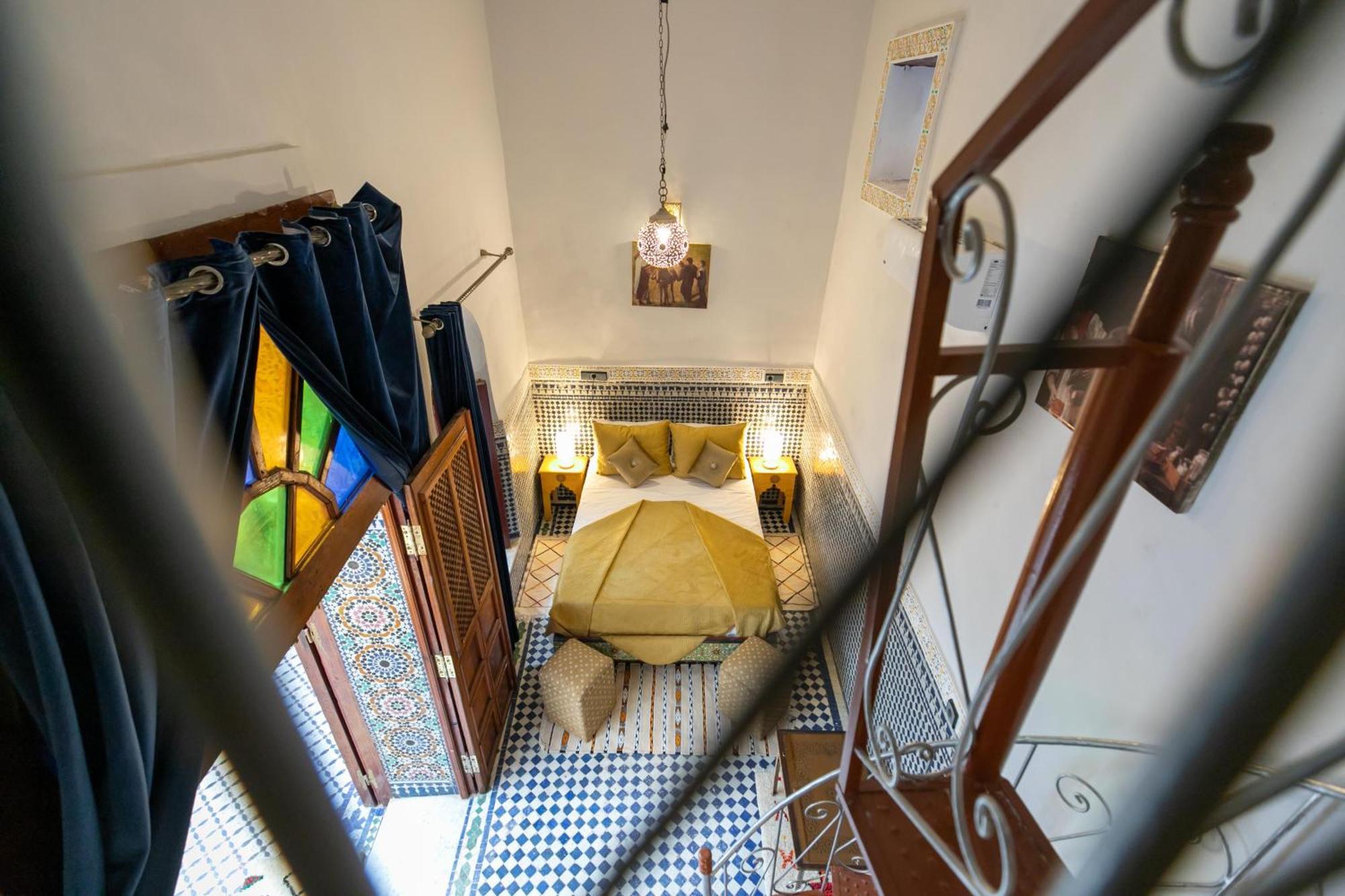 Riad Tarab فاس المظهر الخارجي الصورة