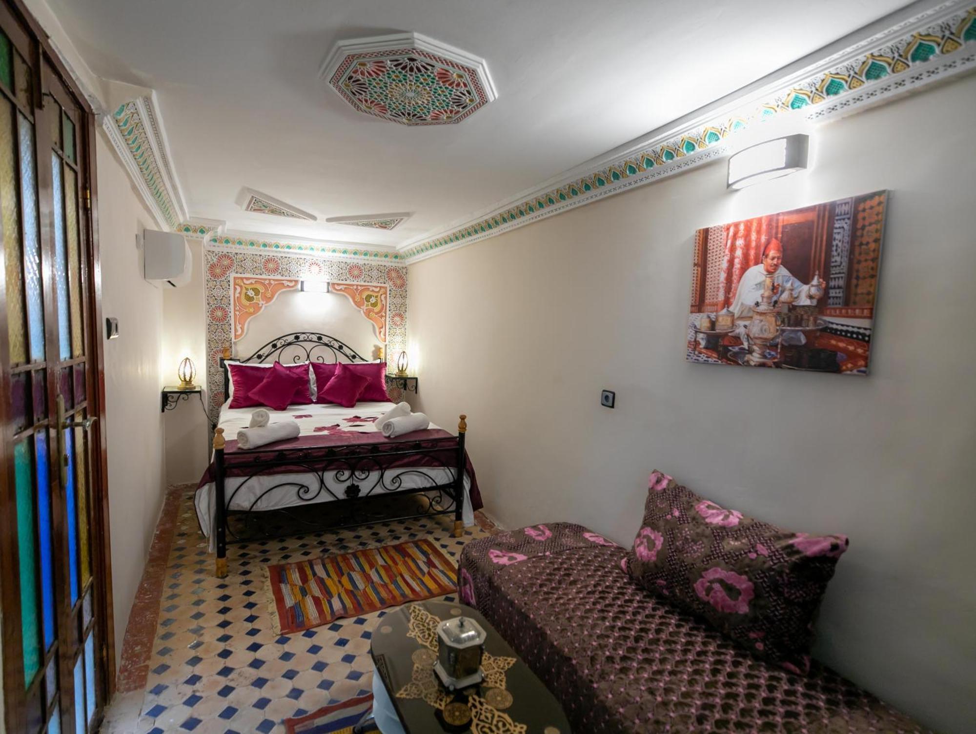 Riad Tarab فاس المظهر الخارجي الصورة