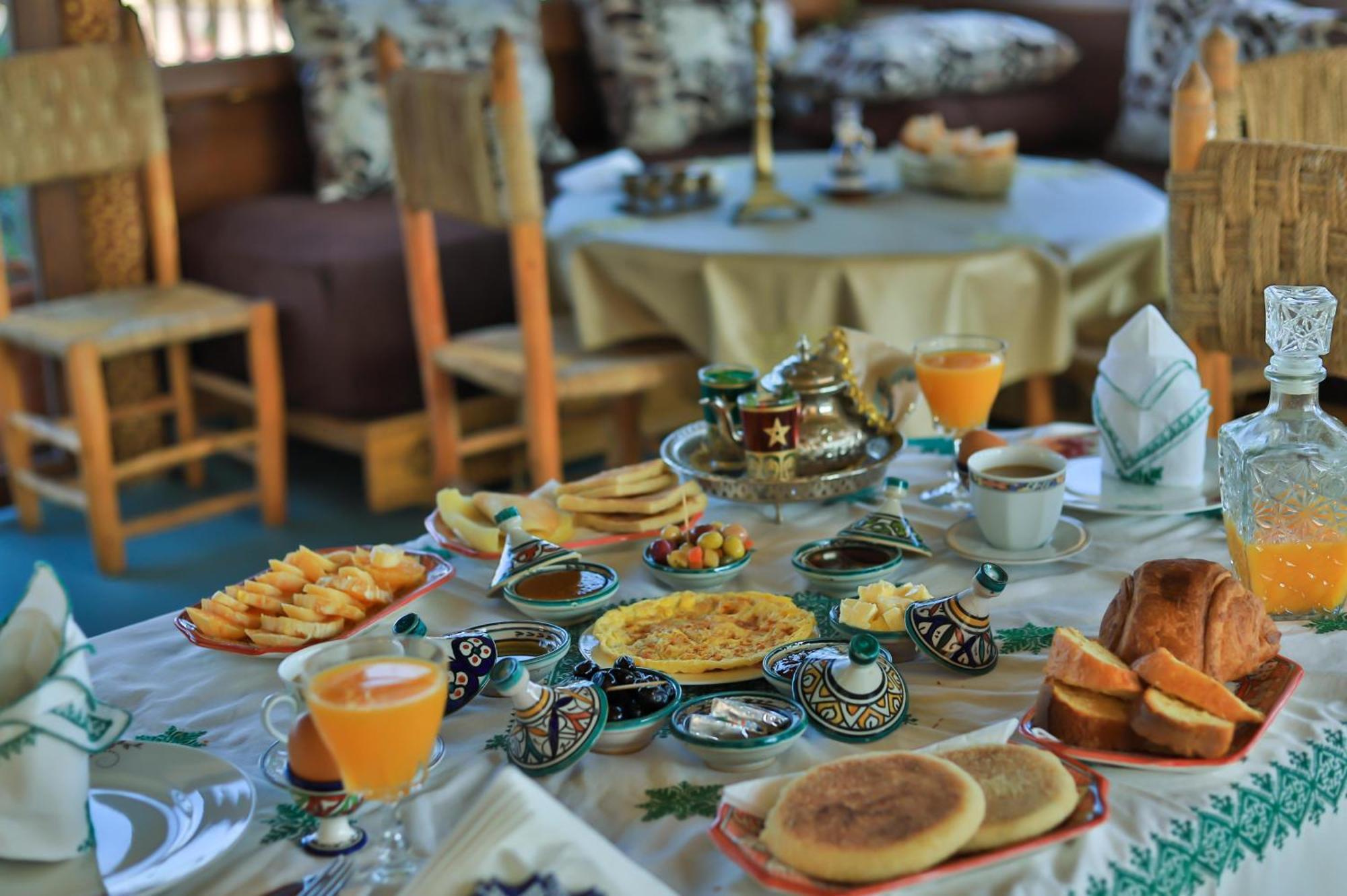 Riad Tarab فاس المظهر الخارجي الصورة