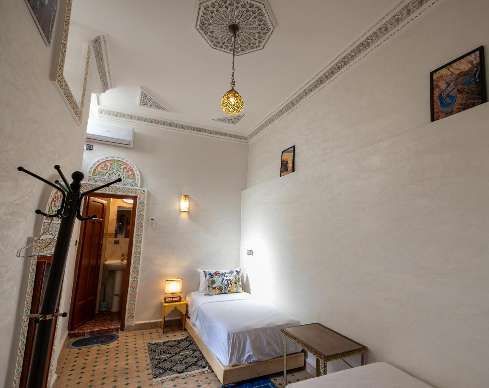 Riad Tarab فاس المظهر الخارجي الصورة