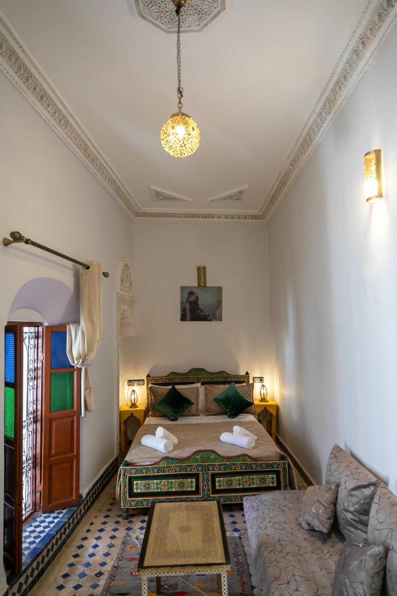 Riad Tarab فاس المظهر الخارجي الصورة