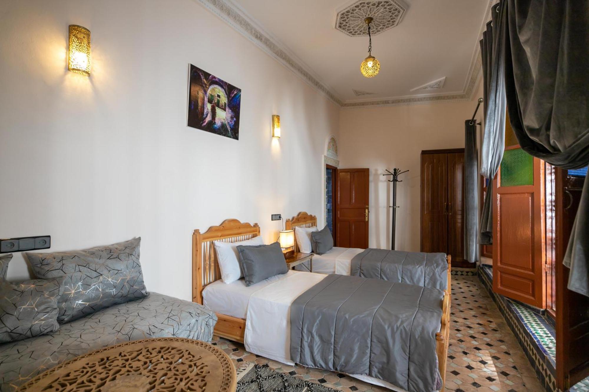 Riad Tarab فاس المظهر الخارجي الصورة