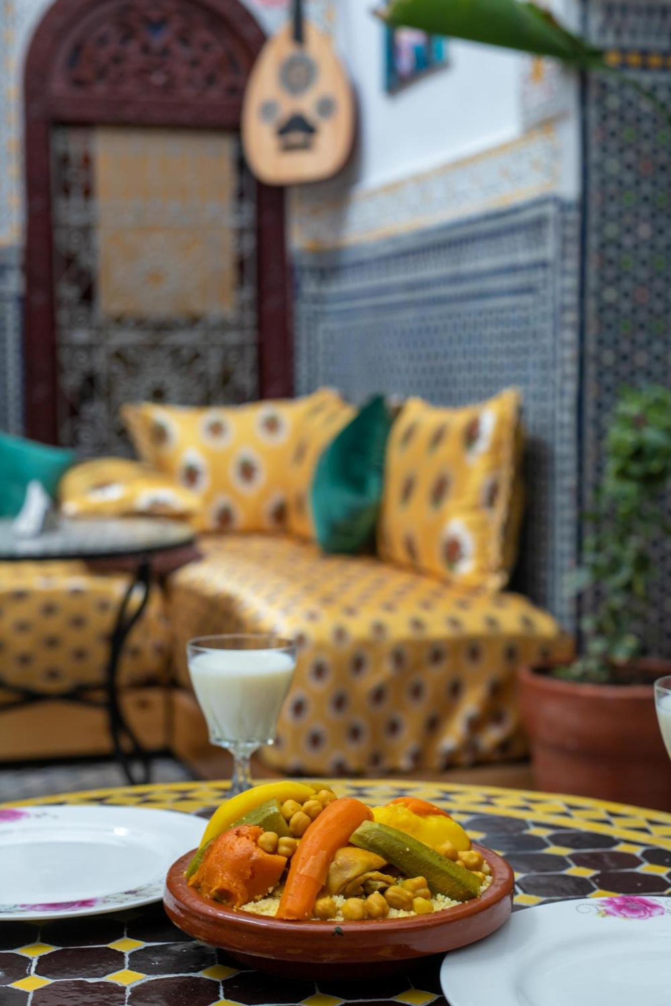 Riad Tarab فاس المظهر الخارجي الصورة