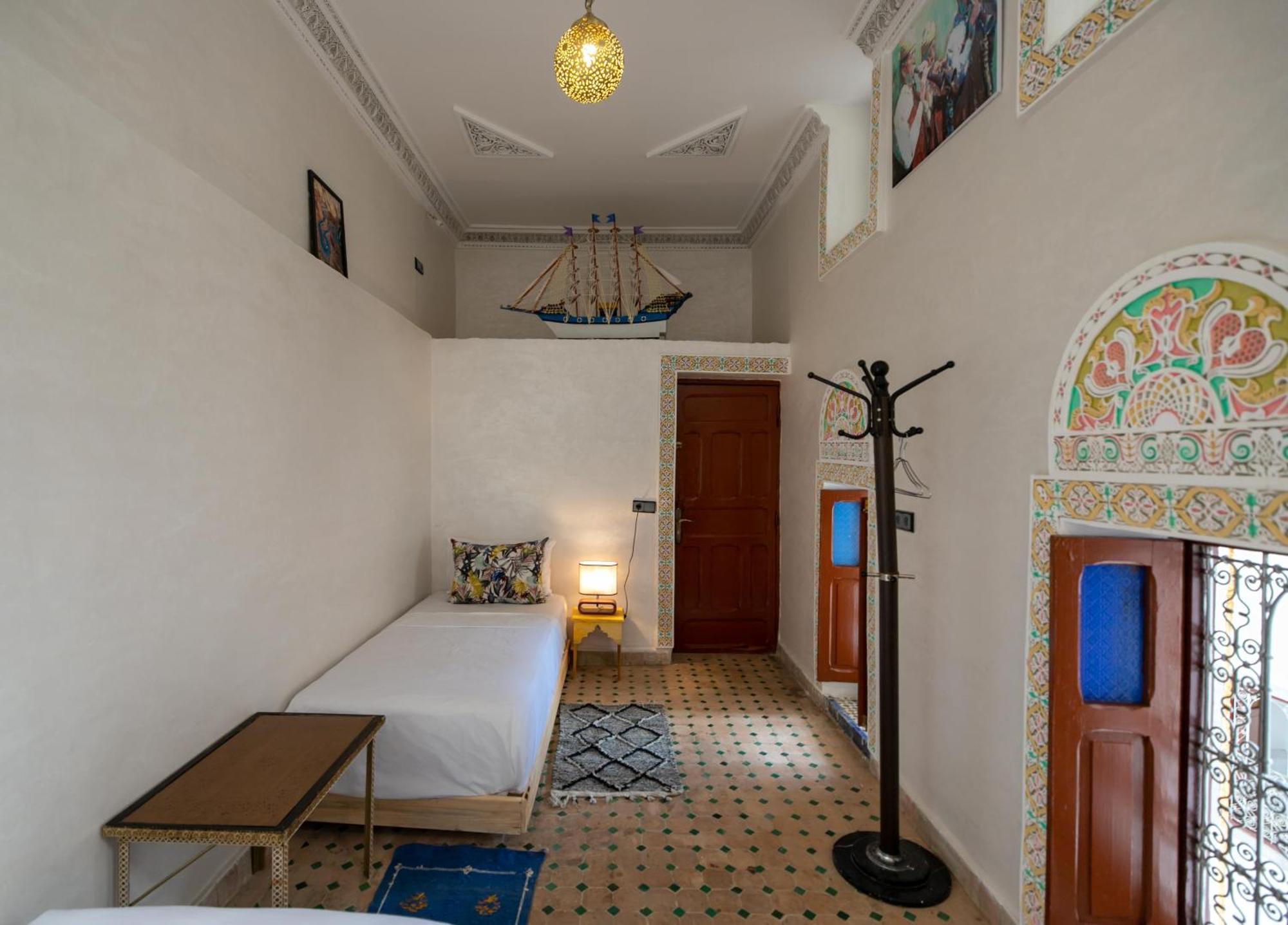 Riad Tarab فاس المظهر الخارجي الصورة