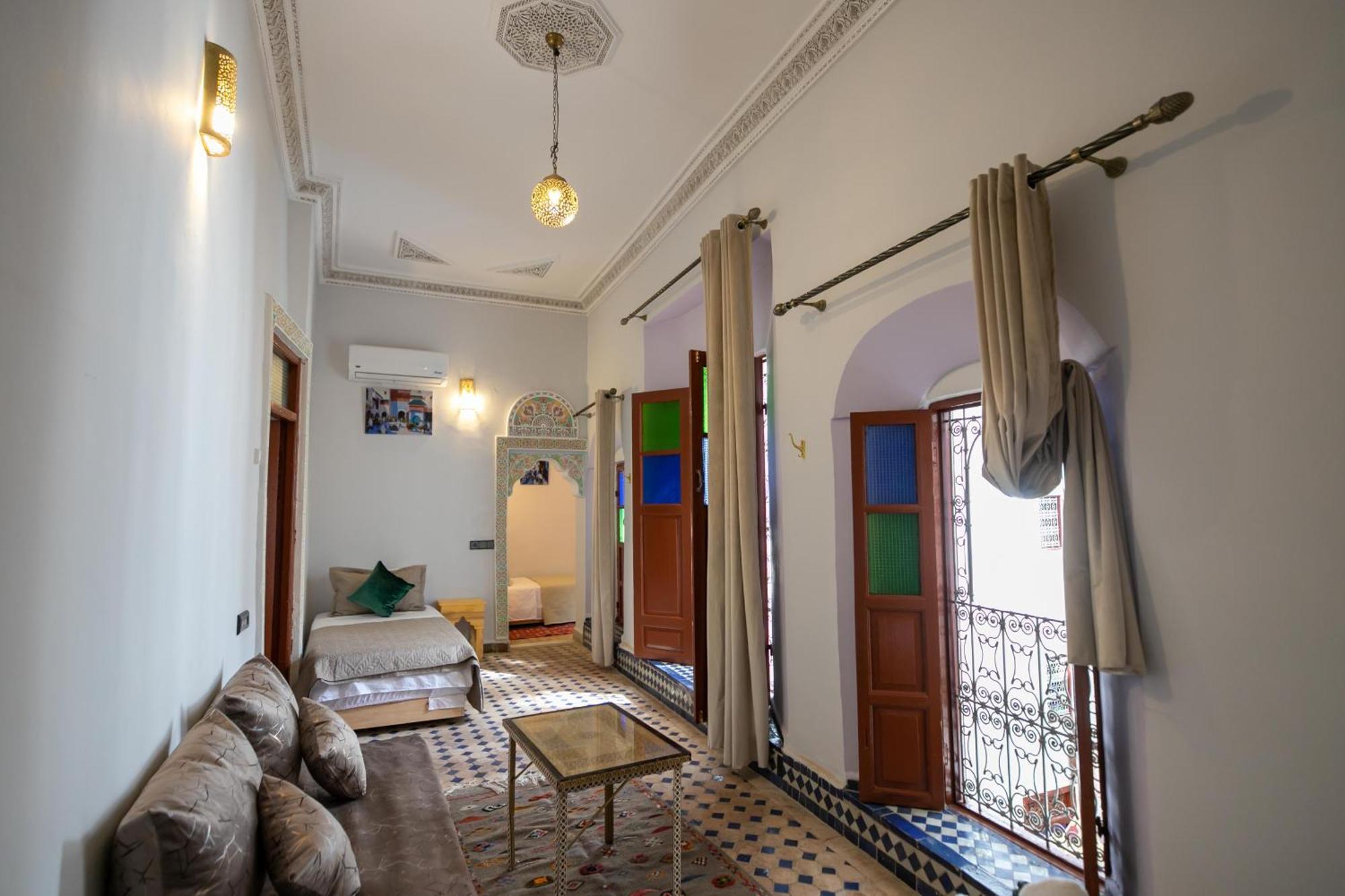 Riad Tarab فاس المظهر الخارجي الصورة