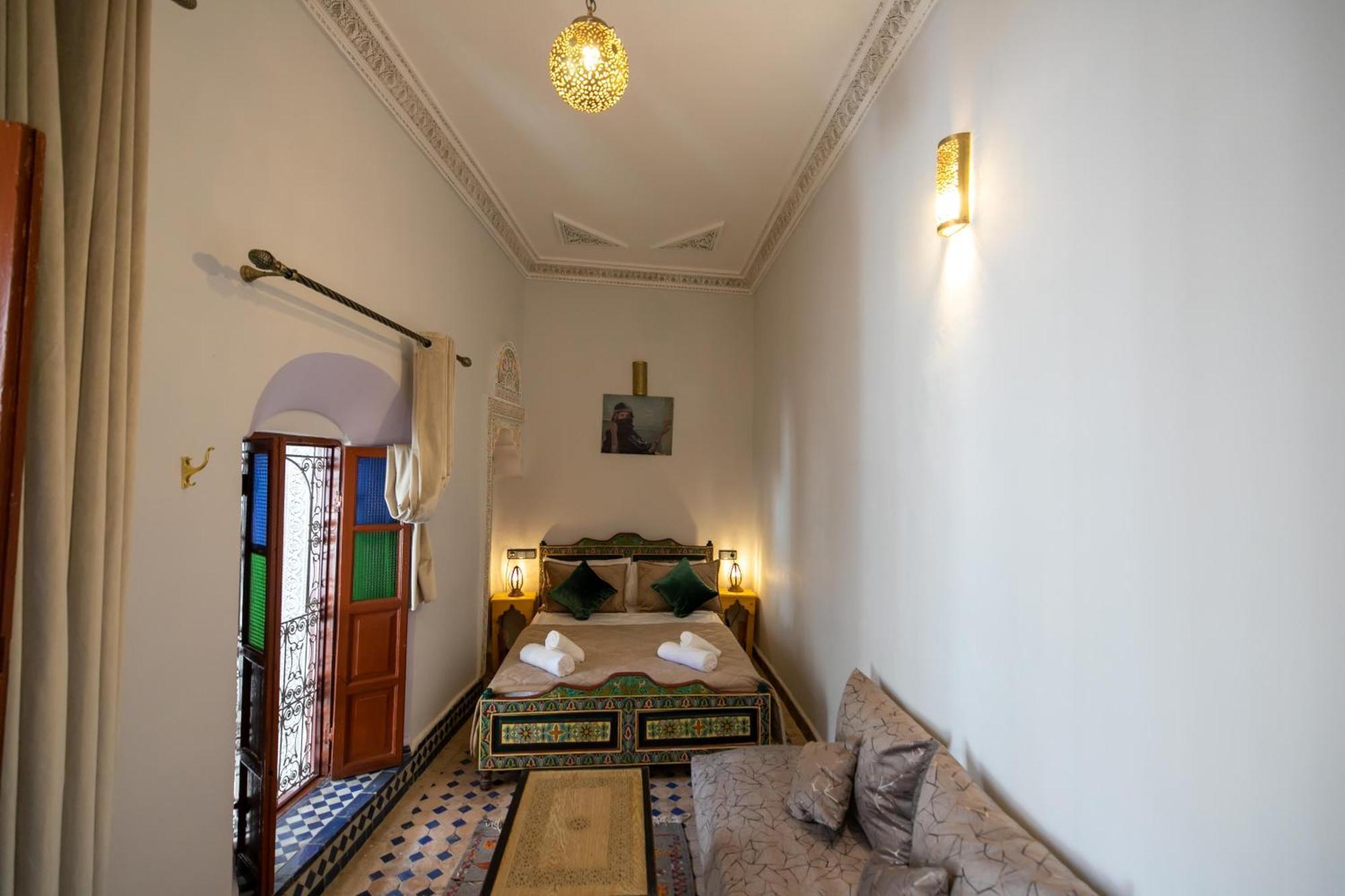 Riad Tarab فاس المظهر الخارجي الصورة