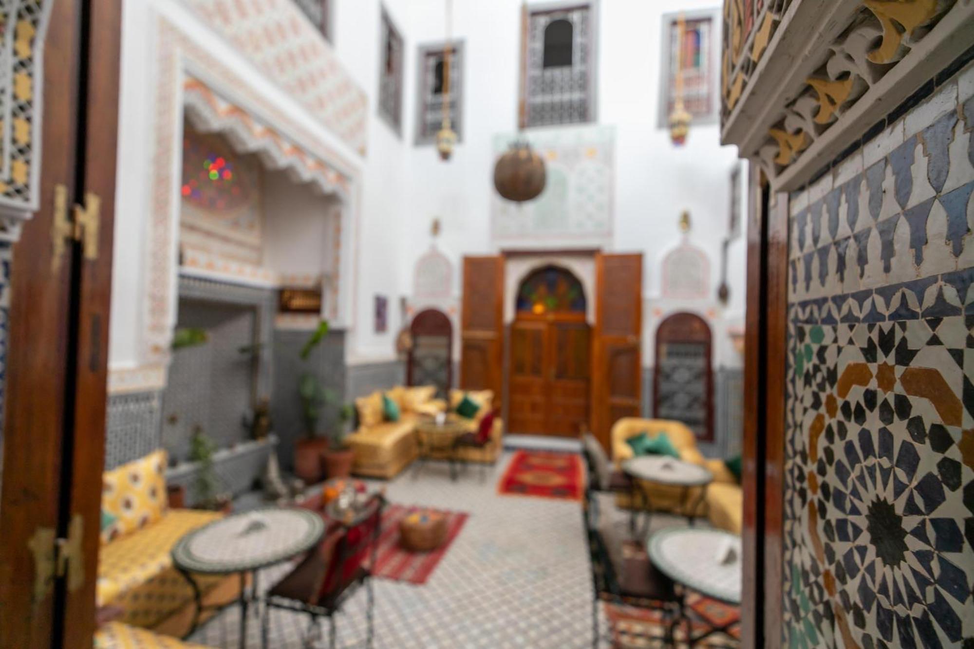 Riad Tarab فاس المظهر الخارجي الصورة